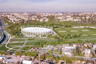 Tak może wyglądać stadion żużlowy w Lublinie. Będą tam także koncerty [GALERIA]