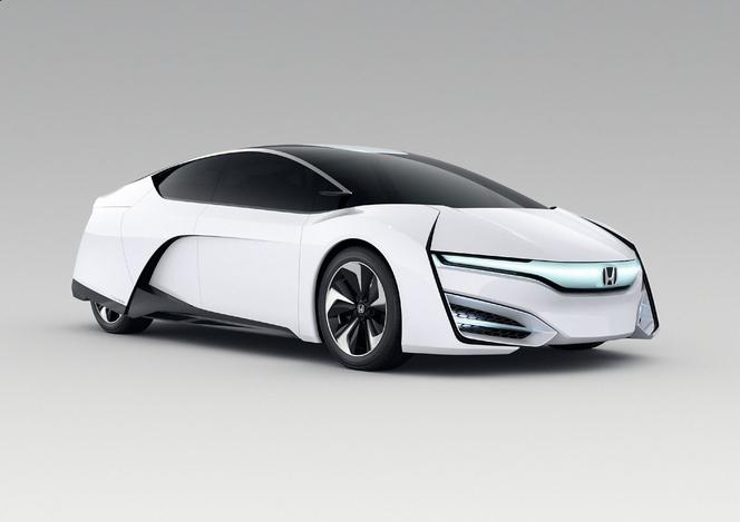 Honda FCEV Concept