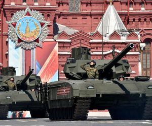 Rosyjski czołg T-14 Armata
