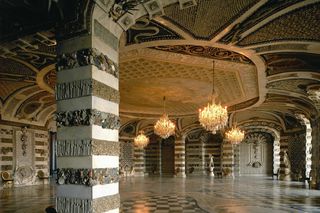 Pałac Sanssouci w Poczdamie