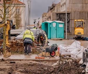 Nie dotrzymano kolejnego terminu. Kiedy skończy się remont Placu Wolności?