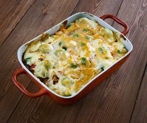 Prosty, szybki i kremowy. Ten przepis podbił serca Amerykanów