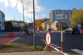 Remonty na Witominie. Gdynia