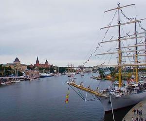 The Tall Ships Races 2024 w Szczecinie