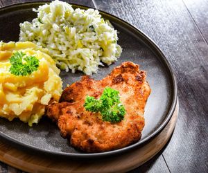 Tradycyjne schabowe w nowoczesnym wydaniu. Ewa Wachowicz z powiewem świeżości