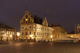 Rynek w Rzeszowie