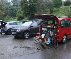 Prawdziwe perełki na Jarmarku Staroci w Bytomiu. Było z czego wybierać