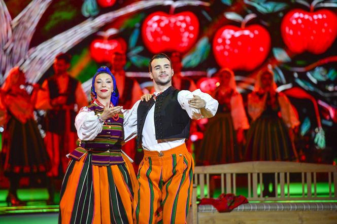 Adrianna Borek, Albert Kosiński