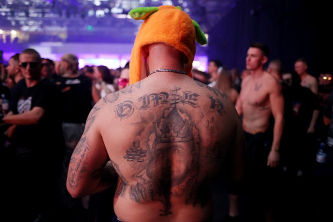 Mayday 2025 w Katowicach. Fani przed sceną bawią się najlepiej