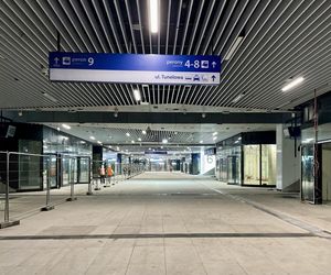 Kolejarze kończą zasadnicze prace na stacji Warszawa Zachodnia