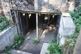 Bunkry na Mazurach wybudowane dla żołnierzy Wehrmachtu. To tu miała być ukryta Bursztynowa Komnata [ZDJĘCIA]