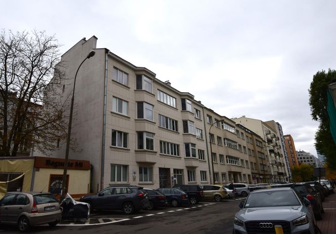 Zapomniany modernizm na Siennej. Kamienica 55 i 55A oficjalnie stała się zabytkiem