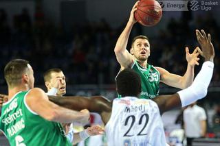 Zielonogórscy koszykarze rozpoczynają walkę o finał Energa Basket Ligi!