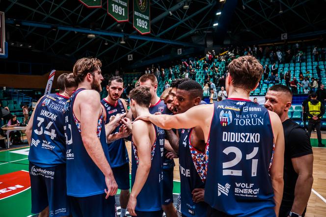 Śląsk Wrocław - Twarde Pierniki Toruń 79:74, zdjęcia z meczu Energa Basket Ligi