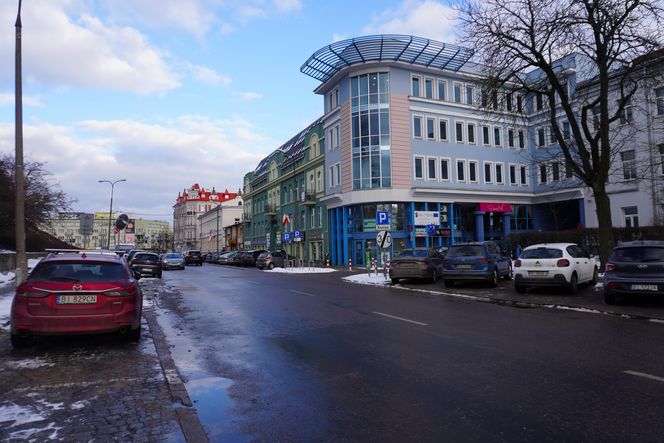 Ulica Św. Rocha w Białymstoku zmieni się nie do poznania