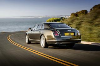 Bentley Mulsanne Speed