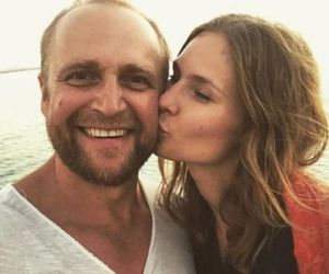 Piotr Adamczyk nie wierzył, że żona jest cięzko chora