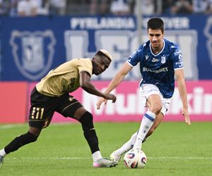 Lech Poznań - Górnik Zabrze 