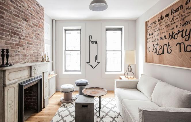 Apartament w Nowym Jorku