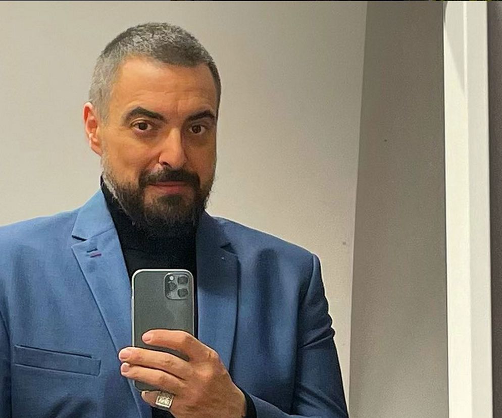 Tomasz Sekielski zrzucił 90 kg. Odstawił te 4 produkty