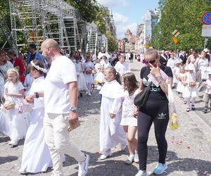 Procesja Bożego Ciała 2025 Poznań 