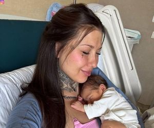 Minął miesiąc od narodzin syna Deynn i Majewskiego! Nigdy nie sądziłam, że można kogoś tak pokochać