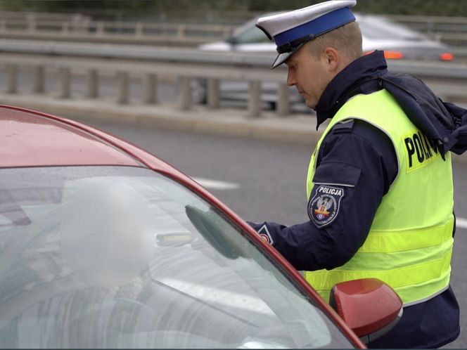 Totalny paraliż Warszawy. Wszystkie ulice stanęły. Policja się tłumaczy