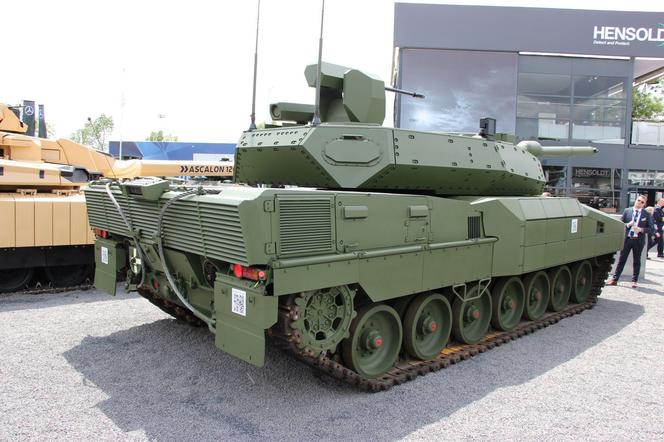 Leopard 2A-RC 3.0