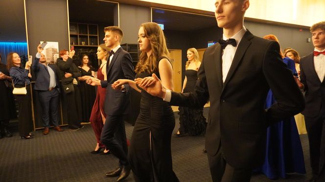 Studniówka ZSEA w Gdyni