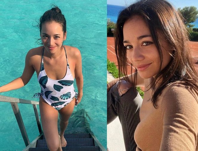 Alize Lim prowadzi studio Australian Open, Eurosport