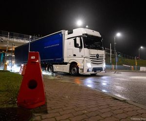 Drogowe przejścia z Białorusią w Kuźnicy i Bobrownikach znowu otwarte