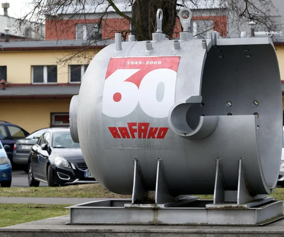 Co dalej z Rafako? Rząd chce uruchomić w Raciborzu produkcję zbrojeniową