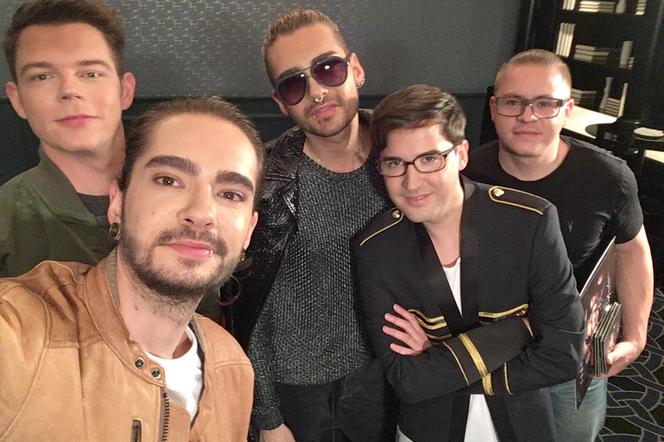 Tokio Hotel: co zespół powiedział Polakom? Wywiad dla ESKA.pl