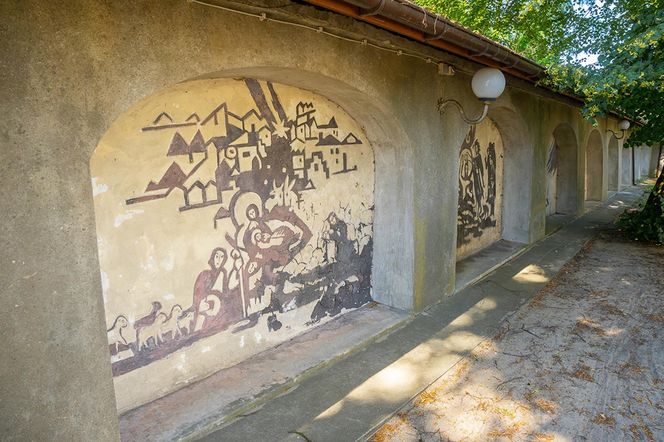 Kościół Niepokalanego Poczęcia NMP w Lutomiersku
