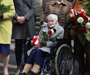 Zmarła Wanda Półtawska, wieloletnia przyjaciółka św. Jana Pawła II