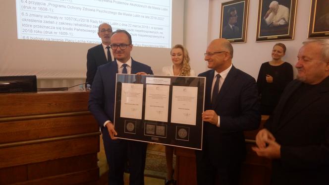 3 medale dla Piotra Kowalczyka