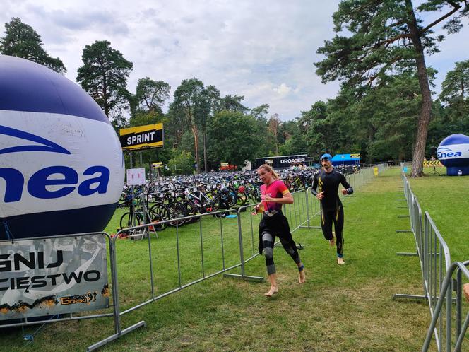 Enea Triathlon Kozienice 2024