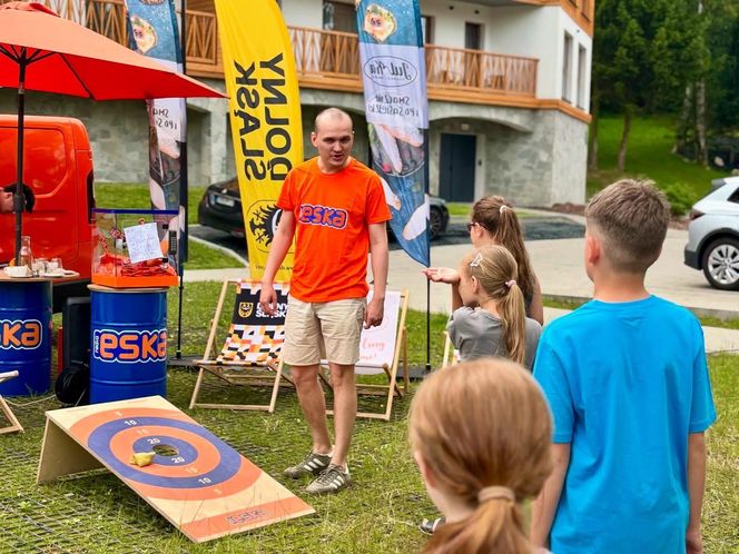 ESKA Summer City nie zwalnia tempa. Tak ekipa bawiła się w Karpaczu, Miliczu i Świebodzicach