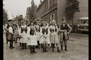 Winobranie w Zielonej Górze w latach 1963-1973. Oto jak bawiono się podczas największego Święta Wina w Polsce