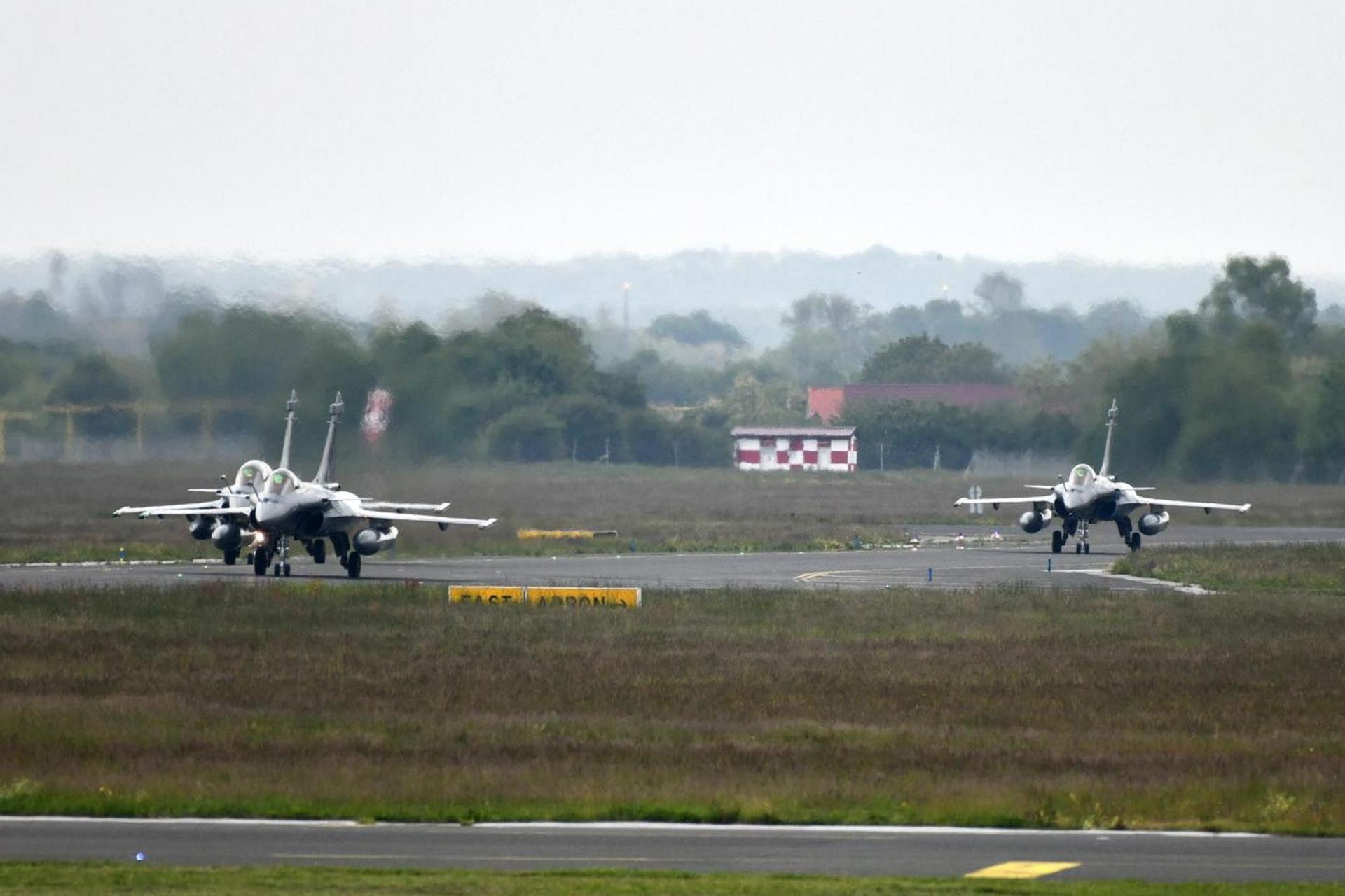 Chorwackie Rafale 