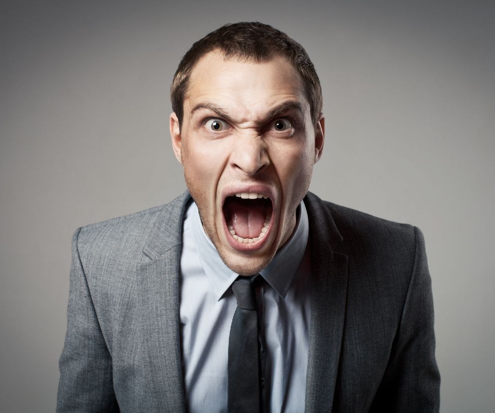 Jak radzić sobie z nerwusem