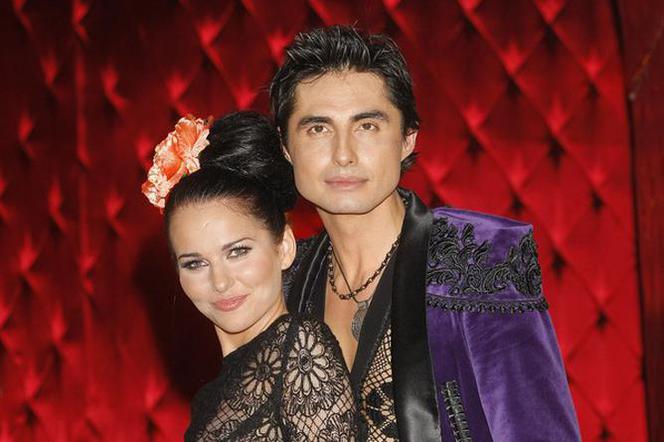 Ivan Komarenko, Paulina Sykut 