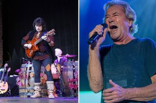 Ritchie Blackmore zaskoczył kompletnie fanów! Na koncercie Blackmore's Night zagrał słynny utwór Deep Purple