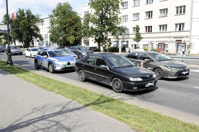 Gruzini złapani na gorącym uczynku! Nieudana próba rabunku