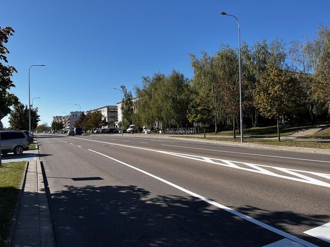 Bacieczki - dawna wieś teraz jest jedną z dzielnic Białegostoku