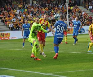 Korona Kielce - Ruch Chorzów. Zdjęcia z meczu