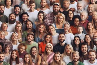 Tak sztuczna inteligencja widzi mieszkańców Zielonej Góry