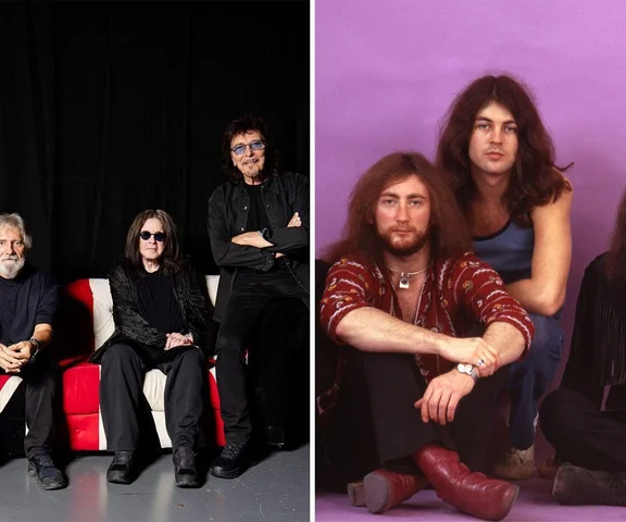 Kto tak naprawdę jest pionierem heavy metalu? Ian Paice wprost: Ani Deep Purple - ani Black Sabbath