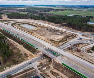 Budowa autostrady A2 Siedlce Zachód - Siedlce Południe