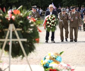 Narodowy Dzień Powstań Śląskich odbywa się w Katowicach